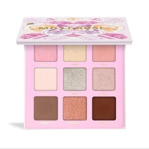 Milli Rose Colors In Bloom Rose Eyeshadow Palette